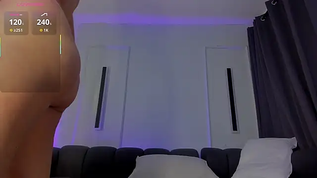 Anastasia lauren online show from 10-15-25, 07:14