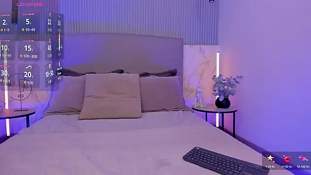 NaishaFord 1 online show from 09-12-25, 03:50