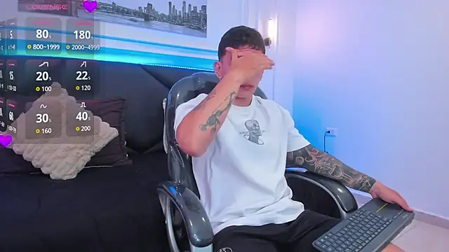 Thomas moon online show from 11-07-25, 11:43