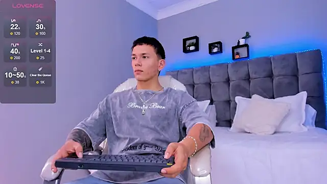 Thomas moon online show from 01-10-26, 01:24