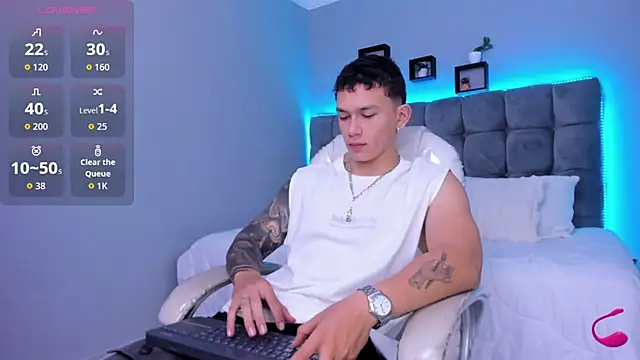 Thomas moon online show from 01-17-26, 01:05