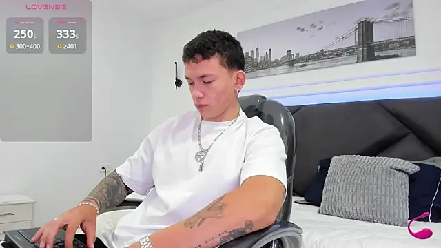 Thomas moon online show from 02-19-26, 01:40