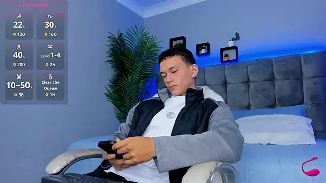 Thomas moon online show from 03-24-26, 12:32