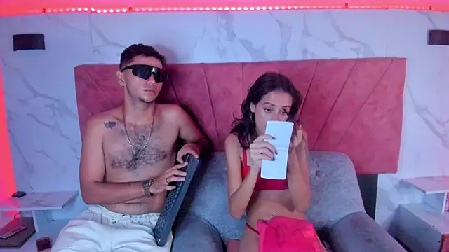 HellAndDante  online show from 01-18-26, 01:42