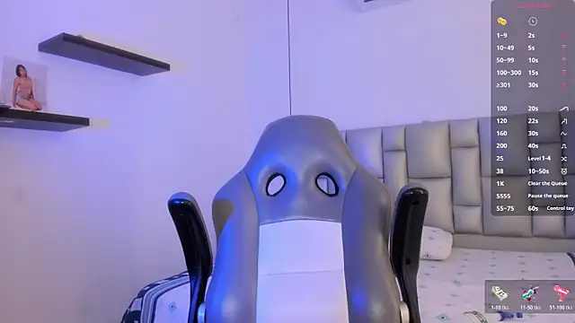 Elowen Clark online show from 03-09-26, 07:40