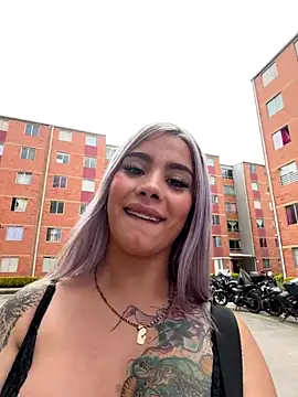 Snapshot of YouCandiSumisa chatting on 10-19-25, 08:09 YouCandiSumisa online show from 10-19-25, 08:09