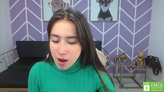 Adhara Kitten online show from 09-30-25, 01:16