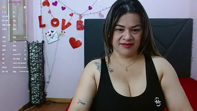 pamela echeverria online show from 05-06-26, 11:15