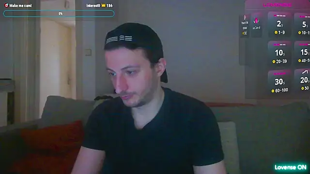 ShadySinnermann online show from 10-25-25, 11:40