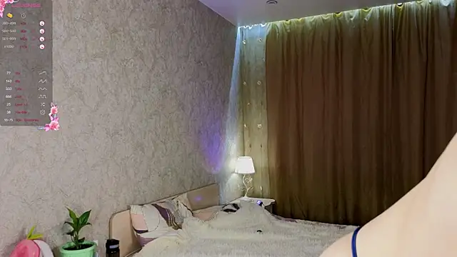 AnnyiBlue online show from 11-15-25, 12:23