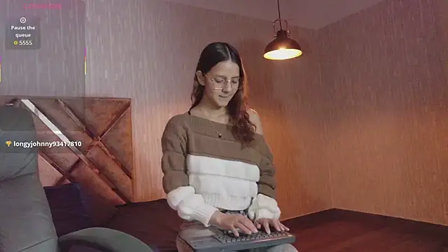 angeles azul online show from 10-07-25, 02:47