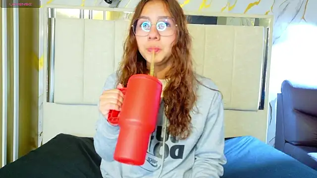 angeles azul online show from 03-16-26, 01:26