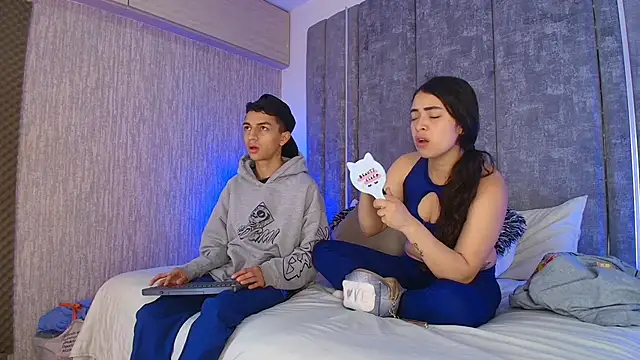 Snapshot of NickandAbby_ chatting on 03-14-26, 11:04 NickandAbby online show from 03-14-26, 11:04