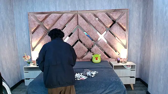 Snapshot of Babyyrasta666 chatting on 10-03-25, 04:09 Babyyrasta666 online show from 10-03-25, 04:09