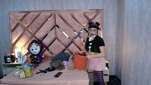 Snapshot of Babyyrasta666 chatting on 10-30-25, 04:58 Babyyrasta666 online show from 10-30-25, 04:58