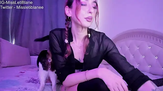 MissLetiBlane online show from 02-04-25, 06:46