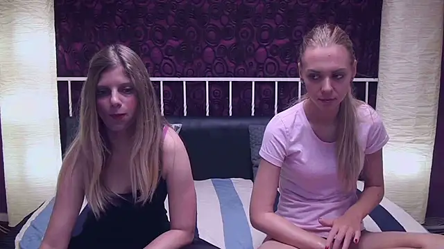 BlondeWitches online show from 12-13-24, 06:05