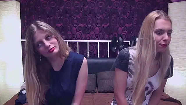 BlondeWitches online show from 02-08-26, 11:46