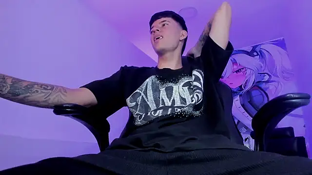 Fran Boy online show from 09-16-25, 02:34