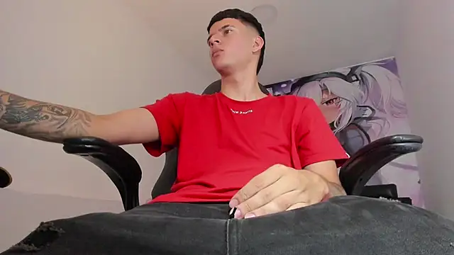 Fran Boy online show from 09-27-25, 03:22