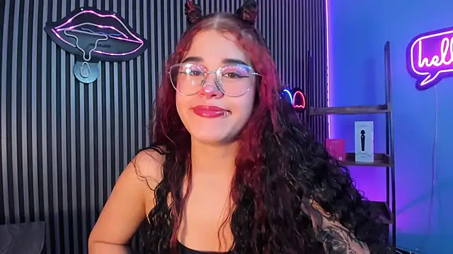 Snapshot of Valka_Teen chatting on 09-14-25, 12:48 Valka Teen online show from 09-14-25, 12:48