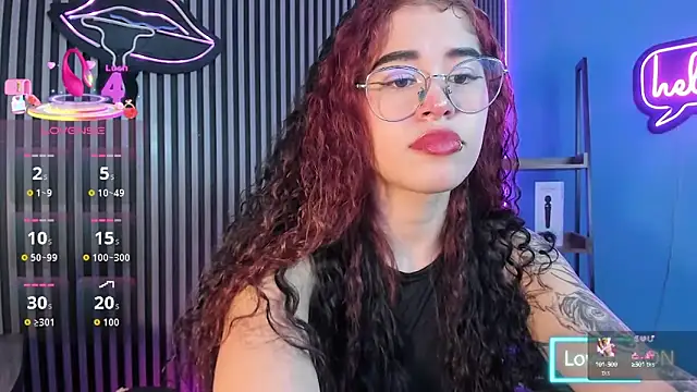Snapshot of Valka_Teen chatting on 09-18-25, 09:06 Valka Teen online show from 09-18-25, 09:06