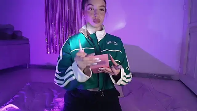 Alina Lee t online show from 10-02-25, 03:35