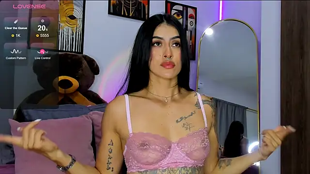 Valkyrie sky online show from 03-20-26, 02:27