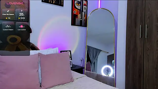 Valkyrie sky online show from 04-01-26, 04:02