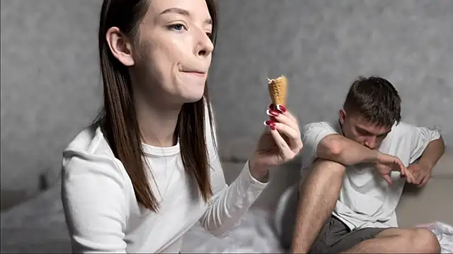 Snapshot of AsyaSky chatting on 09-14-25, 07:13 AsyaSky online show from 09-14-25, 07:13