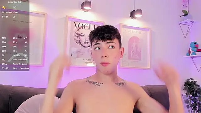 evan voss online show from 10-04-25, 09:24