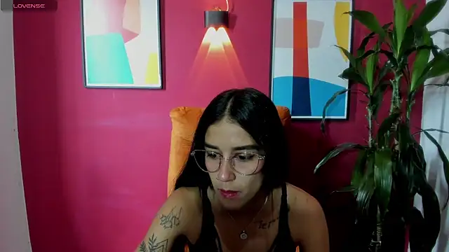 DanielaMonroe online show from 10-10-25, 05:45