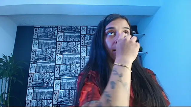 DanielaMonroe online show from 03-08-26, 05:17