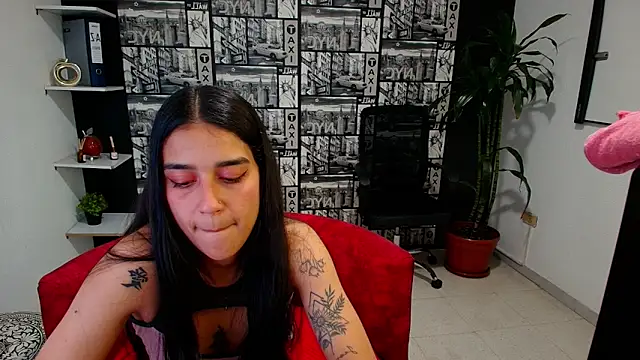 DanielaMonroe online show from 05-02-26, 12:26