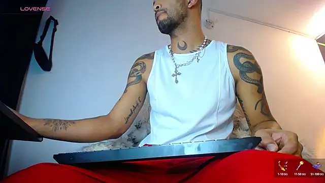 LickMyInk online show from 11-30-25, 10:52