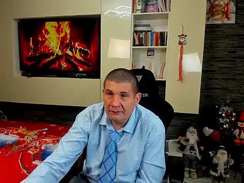 SpartacusDaddy48 online show from 01-15-26, 09:36