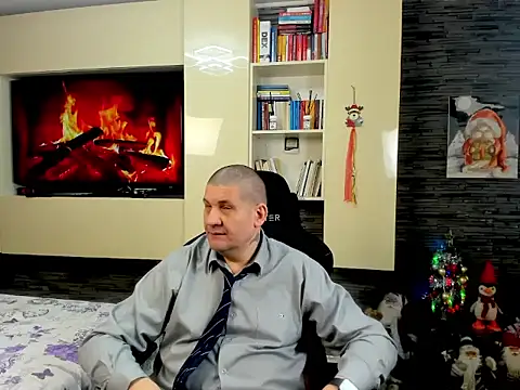 SpartacusDaddy48 online show from 02-20-26, 04:18