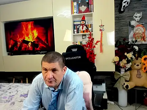 SpartacusDaddy48 online show from 03-09-26, 01:48