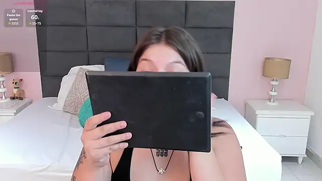 Abby-campbel online show from 02-07-26, 08:23