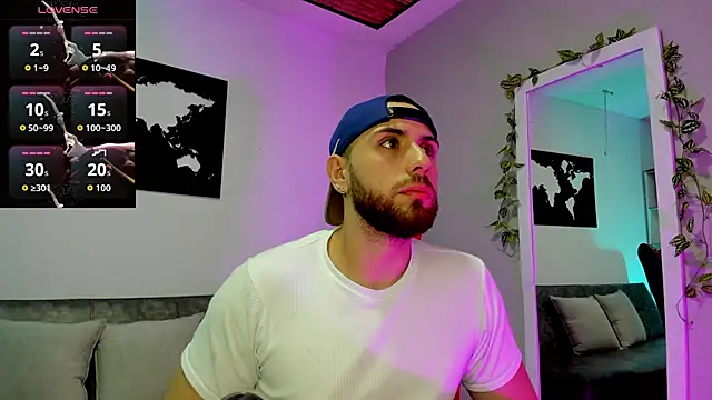 Maximo Wolff online show from 12-03-25, 07:34