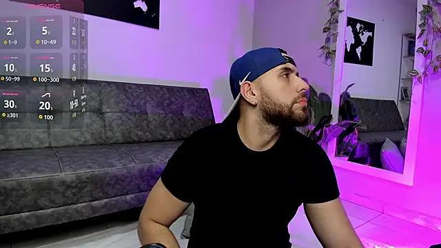 Maximo Wolff online show from 12-13-25, 08:04