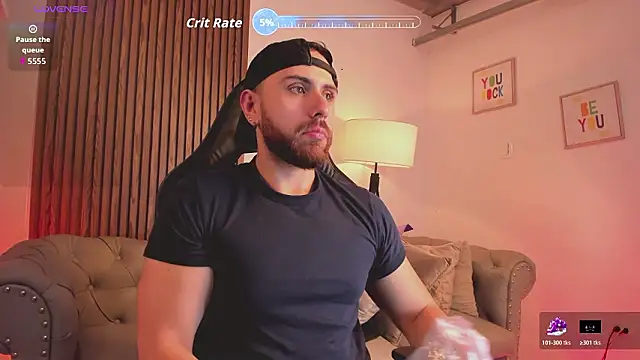 Maximo Wolff online show from 01-16-26, 08:46