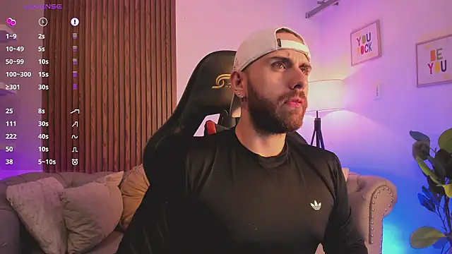 Maximo Wolff online show from 02-13-26, 08:05