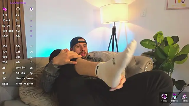 Snapshot of Maximo_Wolff chatting on 02-22-26, 10:30 Maximo Wolff online show from 02-22-26, 10:30