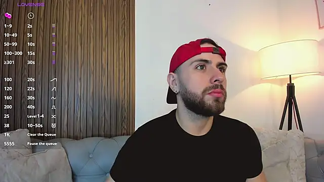 Maximo Wolff online show from 03-01-26, 07:27