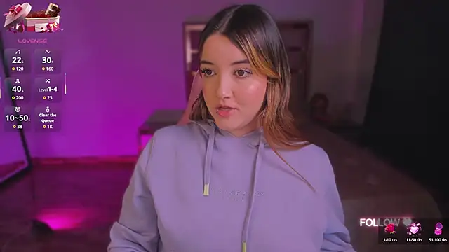 Snapshot of lunaarose chatting on 10-09-25, 04:21 lunaarose online show from 10-09-25, 04:21