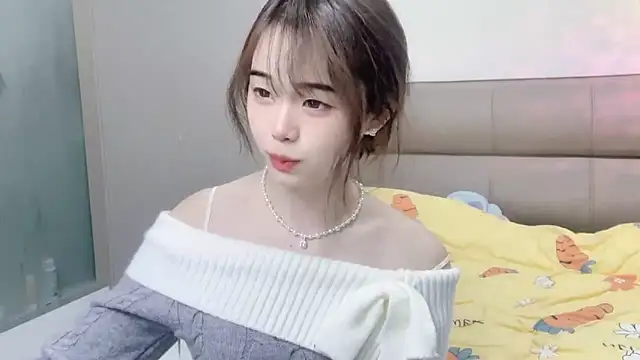 kexin a online show from 02-08-26, 02:20