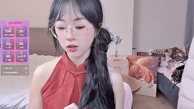 nini a online show from 02-14-26, 05:37