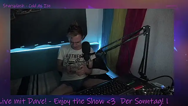 DaveLindau online show from 09-28-25, 06:02