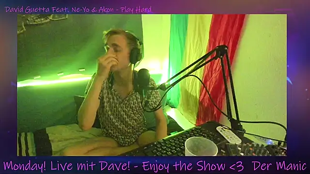 DaveLindau online show from 10-13-25, 06:41